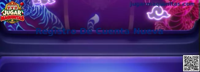 Guía de Registro De Cuenta Nueva en Jugar Maquinitas