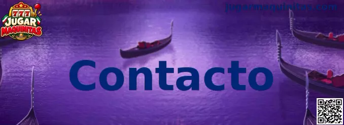 Contacto de Jugar Maquinitas