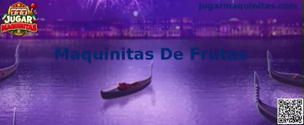 Maquinitas de frutas con símbolos clásicos como cerezas, limones, campanas y sietes