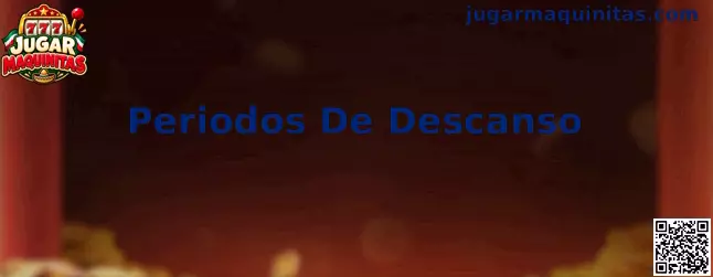 Guía de Periodos De Descanso para mantener hábitos de juego responsable