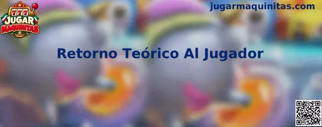 Guía informativa sobre el Retorno Teórico Al Jugador al jugar maquinitas