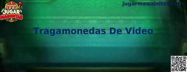 Representación de Tragamonedas De Video dentro de Jugar Maquinitas