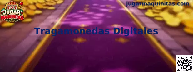 Guía informativa sobre tragamonedas digitales y su funcionamiento