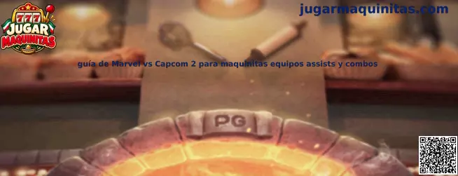 Guía de Marvel vs Capcom 2 para jugar en maquinitas, elegir equipos, assists y practicar combos
