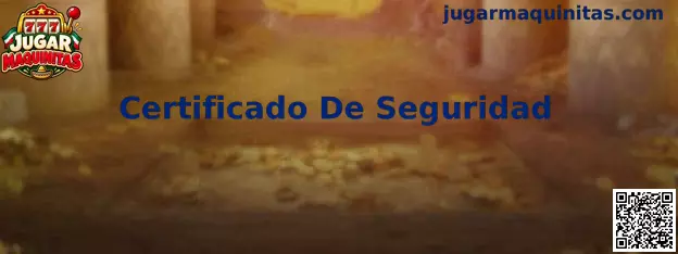 Referencia visual para revisar el Certificado De Seguridad HTTPS al usar Jugar Maquinitas